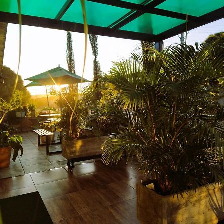 Hotel Recanto Verde Teresina de Goias Eksteriør bilde