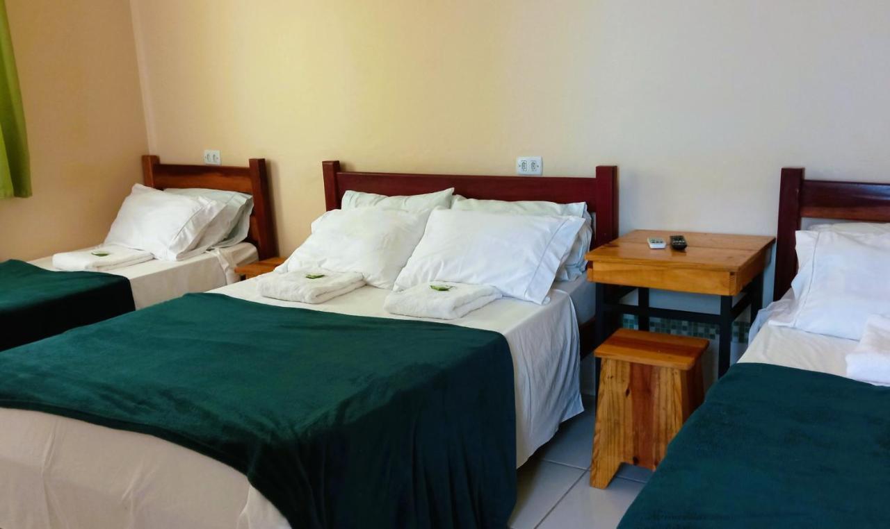 Hotel Recanto Verde Teresina de Goias Eksteriør bilde
