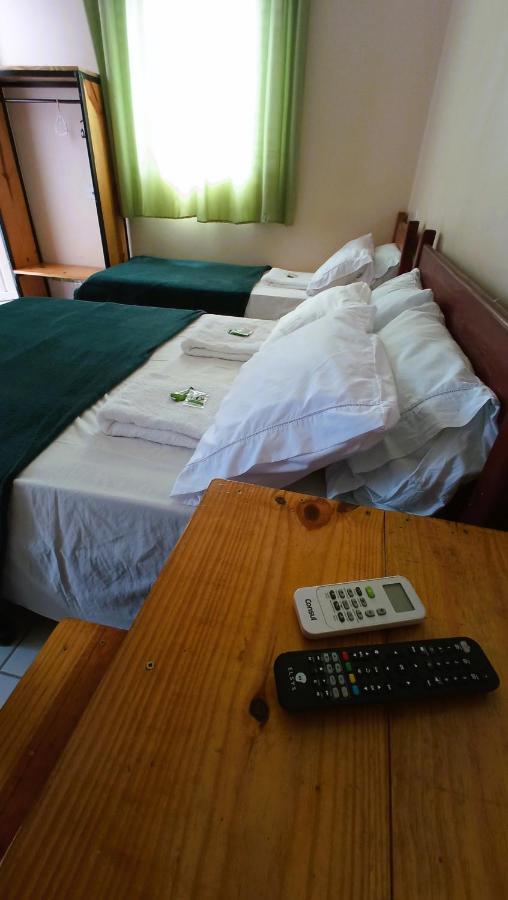 Hotel Recanto Verde Teresina de Goias Eksteriør bilde