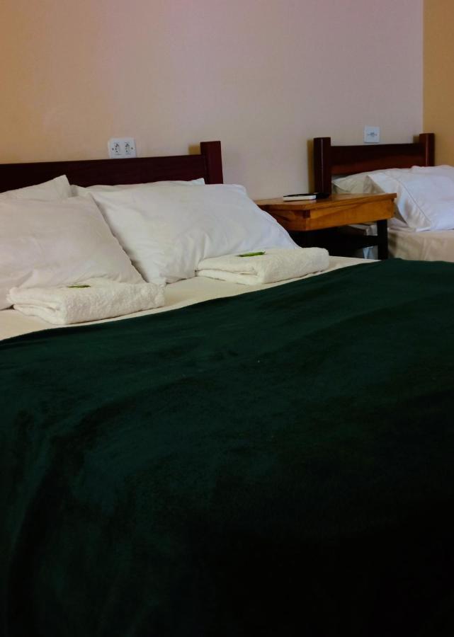 Hotel Recanto Verde Teresina de Goias Eksteriør bilde