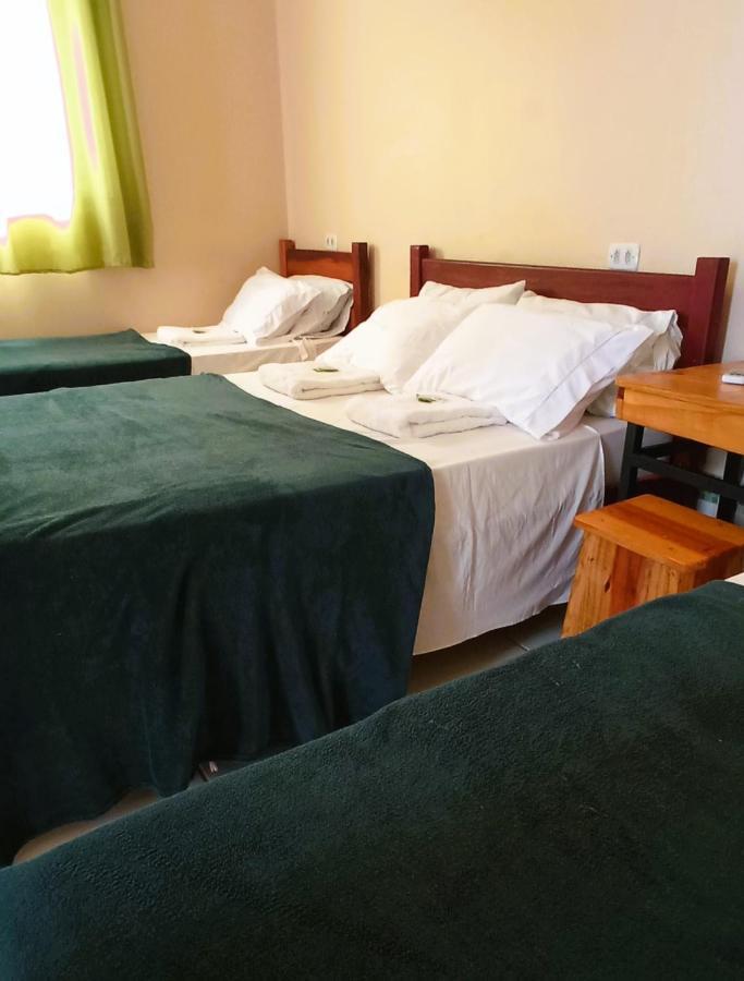 Hotel Recanto Verde Teresina de Goias Eksteriør bilde