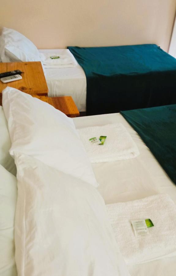 Hotel Recanto Verde Teresina de Goias Eksteriør bilde