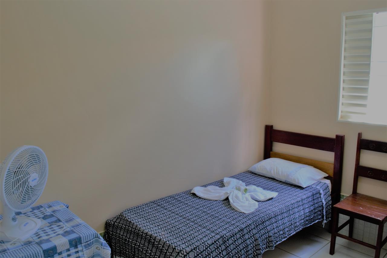 Hotel Recanto Verde Teresina de Goias Eksteriør bilde