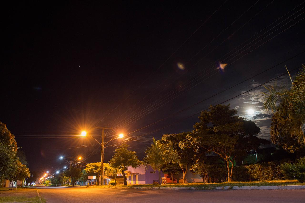 Hotel Recanto Verde Teresina de Goias Eksteriør bilde