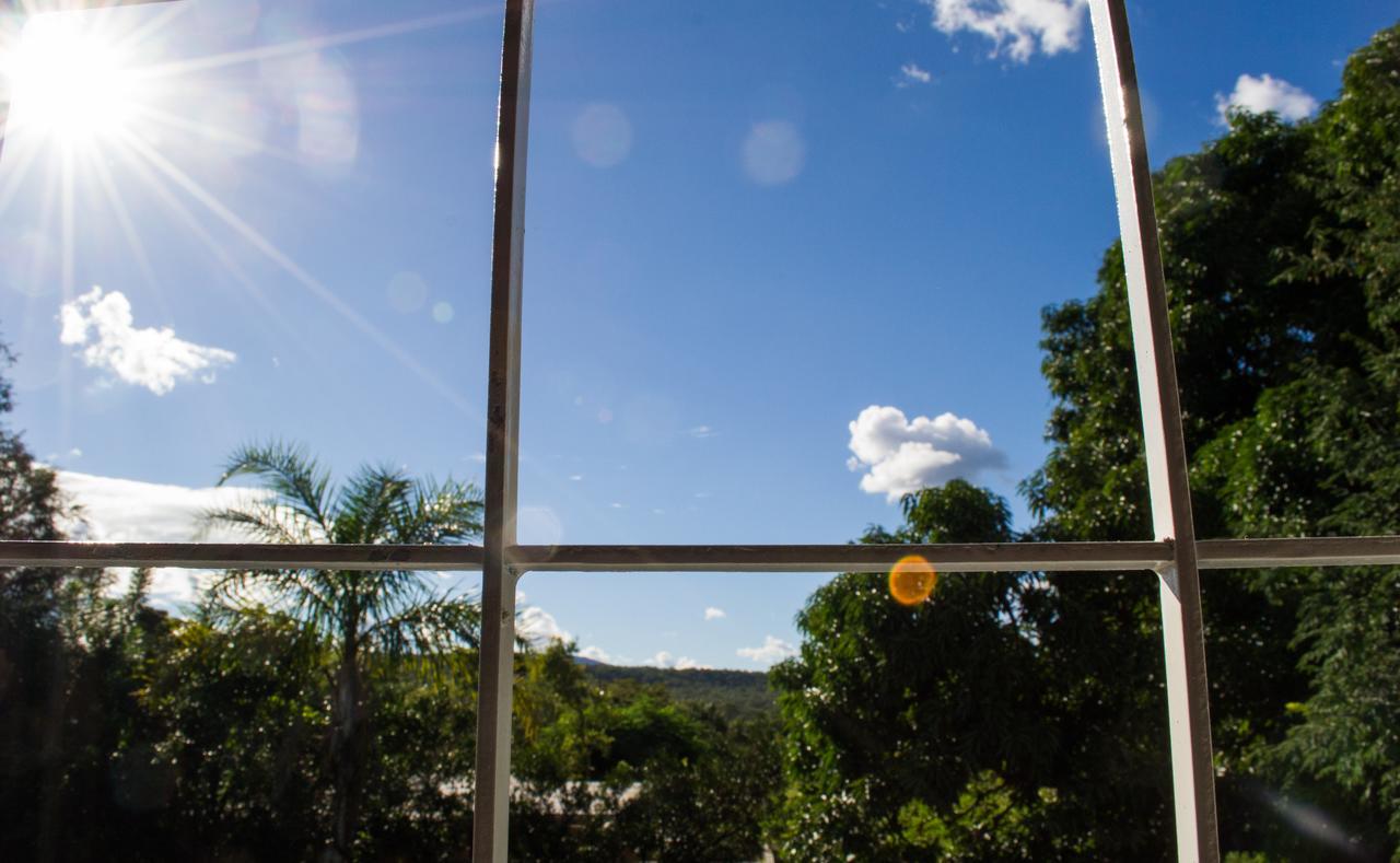 Hotel Recanto Verde Teresina de Goias Eksteriør bilde