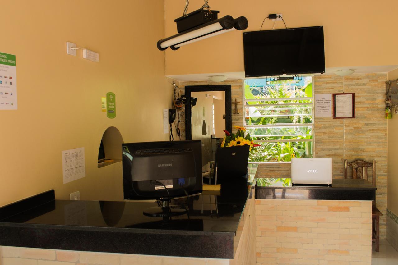 Hotel Recanto Verde Teresina de Goias Eksteriør bilde