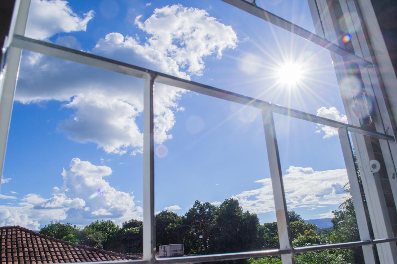 Hotel Recanto Verde Teresina de Goias Eksteriør bilde