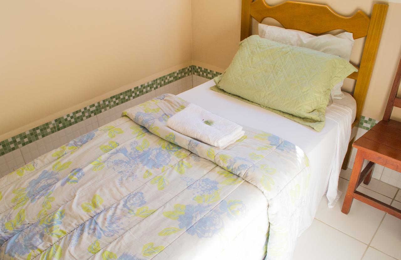 Hotel Recanto Verde Teresina de Goias Eksteriør bilde