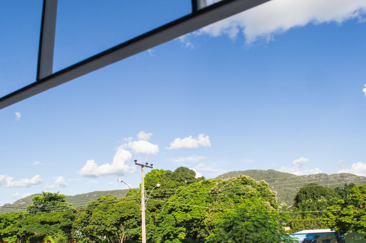 Hotel Recanto Verde Teresina de Goias Eksteriør bilde