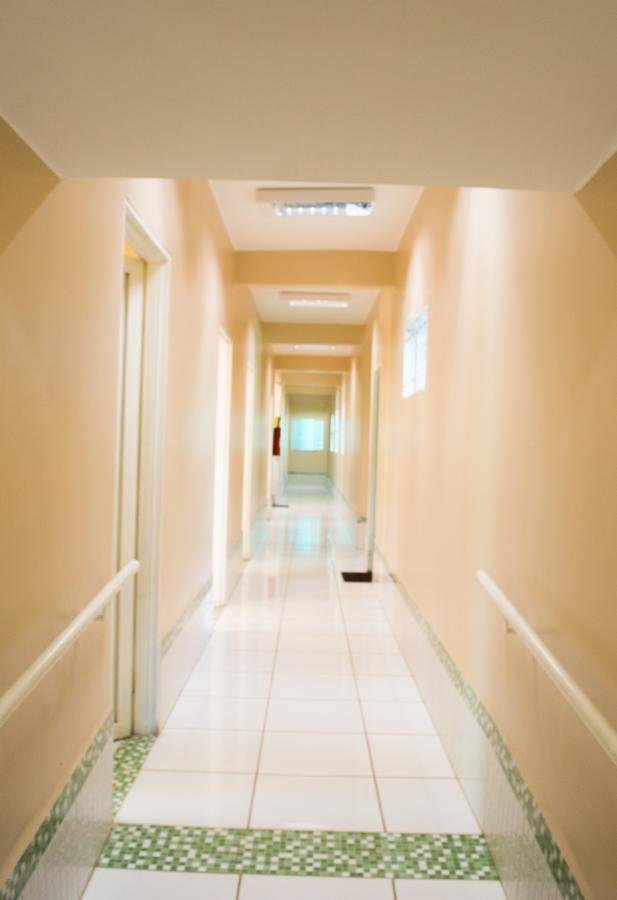 Hotel Recanto Verde Teresina de Goias Eksteriør bilde