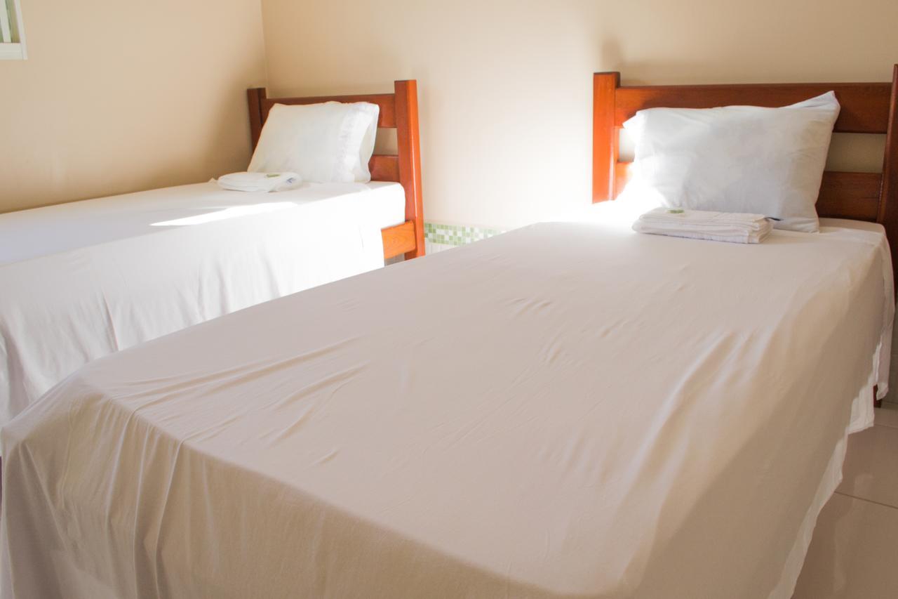 Hotel Recanto Verde Teresina de Goias Eksteriør bilde