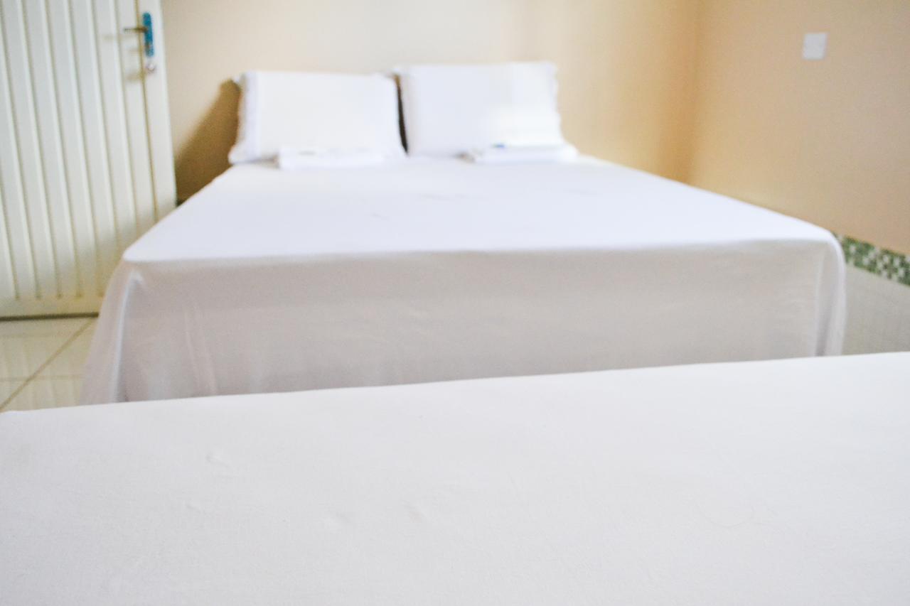 Hotel Recanto Verde Teresina de Goias Eksteriør bilde