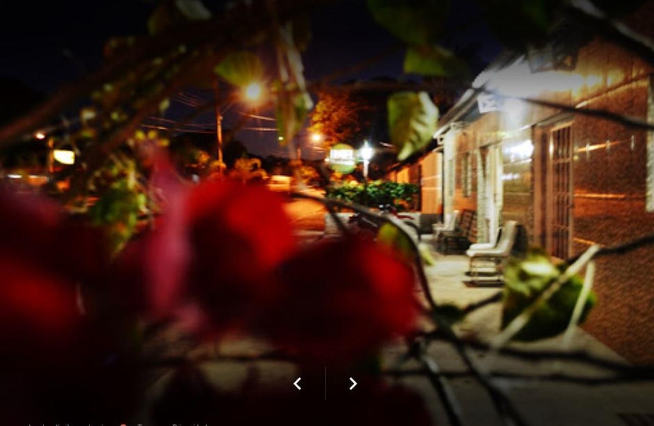 Hotel Recanto Verde Teresina de Goias Eksteriør bilde