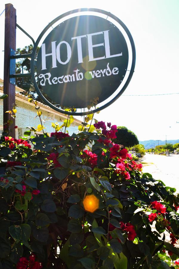 Hotel Recanto Verde Teresina de Goias Eksteriør bilde