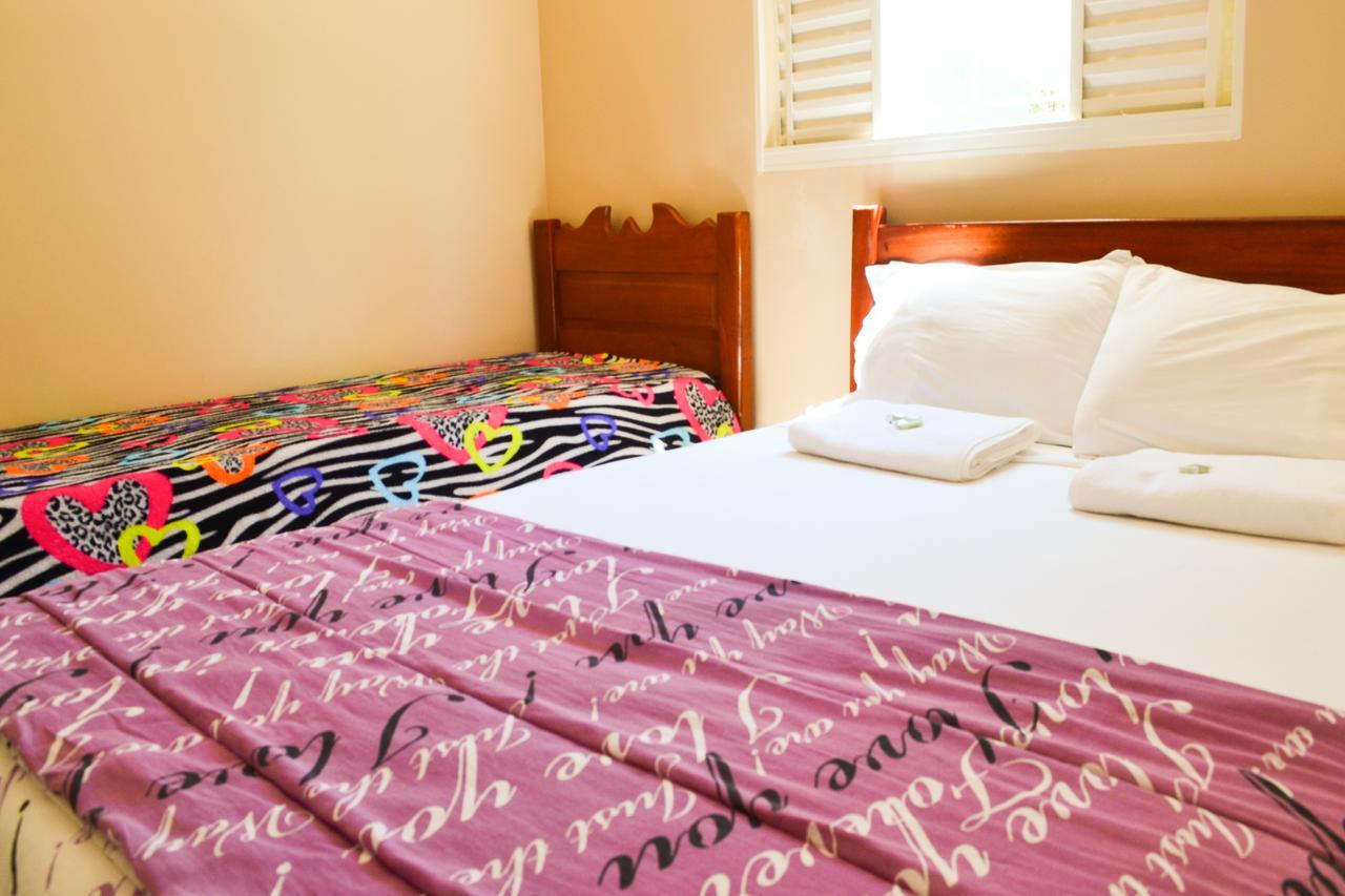Hotel Recanto Verde Teresina de Goias Eksteriør bilde