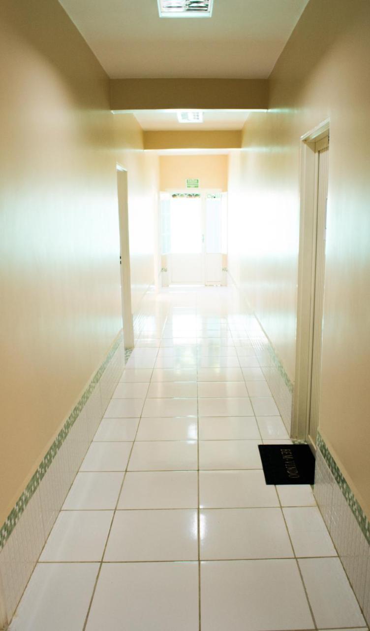Hotel Recanto Verde Teresina de Goias Eksteriør bilde